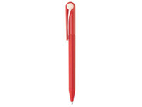 Ручка шариковая полированная Prodir модельDS1 TPP-X красная
