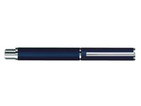 Ручка роллер Inoxcrom модель Tiny в подарочной коробке синяя