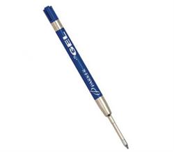Стержень гелевый для шариковой ручки Z05 в блистере, размер: тонкий, цвет: Blue