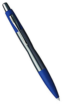 Шариковая ручка Parker Dimonite K99, цвет: Blue