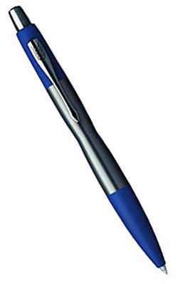 Гелевая ручка Parker Dimonite K199, цвет: Blue