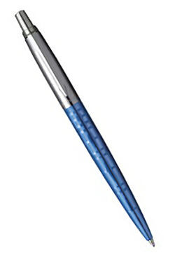 Шариковая ручка Parker Jotter Jubilee K162, цвет: Blue Maze