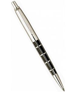 Шариковая ручка Parker Jotter Premier K170 Silver/Black