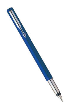   Parker Vector Standard F01, : Blue