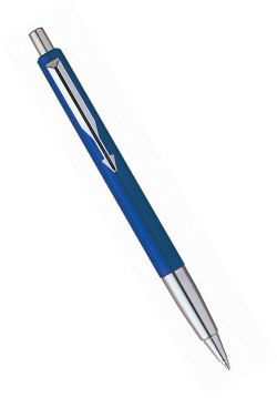 Шариковая ручка Parker Vector Standard K01, цвет: Blue