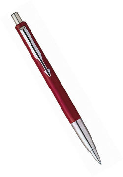 Шариковая ручка Parker Vector Standard K01, цвет: Red
