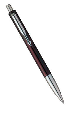 Шариковая ручка Parker Vector translucent K14, цвет: Red