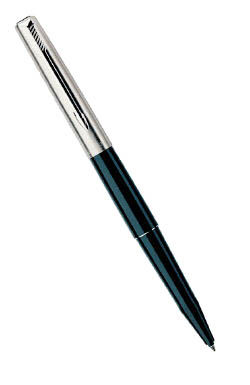 Ручка-роллер Parker Jotter T60, цвет: Black,  стержень: Mblack