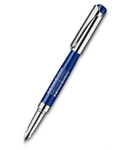Перьевая ручка VISIR SENATOR, синяя
