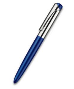 Ручка-роллер VISIR SENATOR, синяя, цвет чернил синий, ширина штриха 0.5мм
