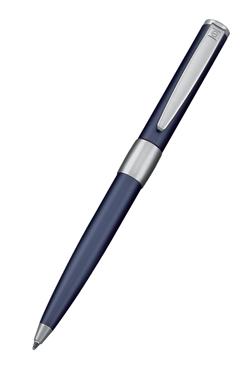 Ручка-роллер Senator IMAGE синяя, цвет чернил синий, ширина штриха 0.5мм