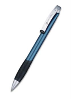 Шариковая ручка MATRIX GEL голубой