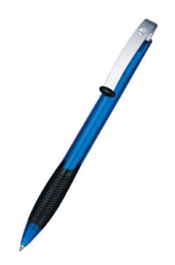 Шариковая ручка MATRIX CLEAR SENATOR, синяя