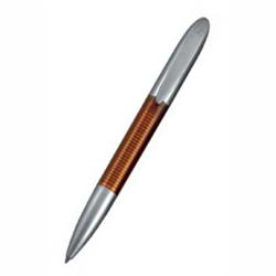 Шариковая ручка SOLARIS SENATOR оранжевая