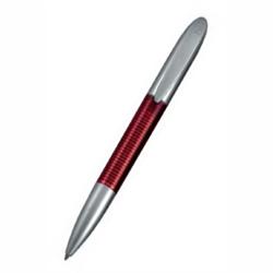 Шариковая ручка SOLARIS SENATOR красная