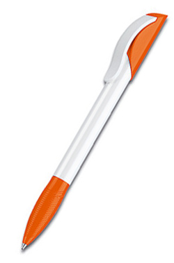 Шариковая ручка HATTRIX BASIC SENATOR, оранж, цвет чернил синий