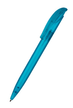 Шариковая ручка СHALLENGER ICY SENATOR, голубая