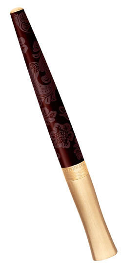 Шариковая ручка Waterman Audace, цвет: Cordoba Leather