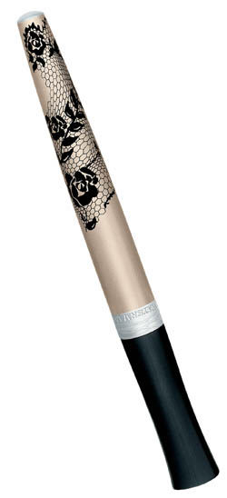Шариковая ручка Waterman Audace, цвет: Lace Light Gold, стержень: Mblk (26155K)