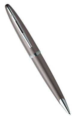 Шариковая ручка Waterman Carene, цвет: Sand ST, стержень: Mblue